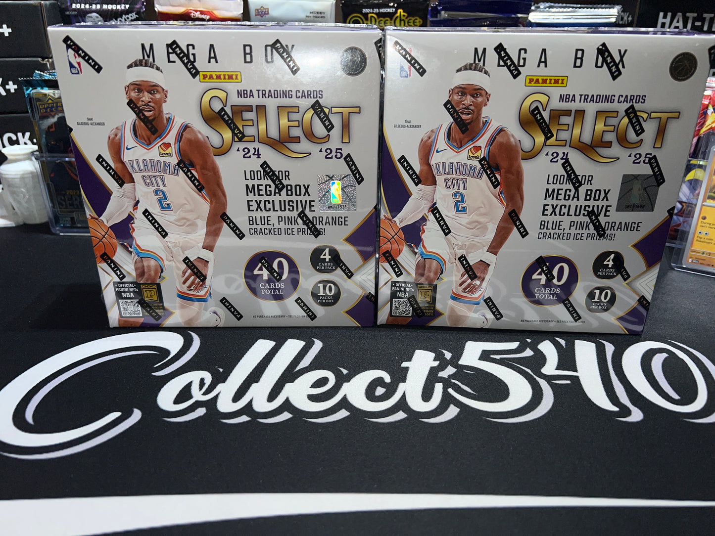 RANDOM TEAM BREAK (2X BOX) - RTB BASKETBALL #2176