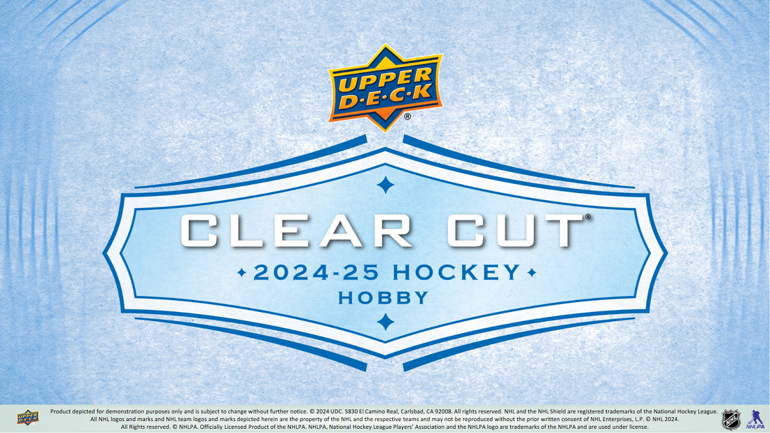 PICK YOUR TEAM BREAK (1X BOX) - PYT HOCKEY #2212