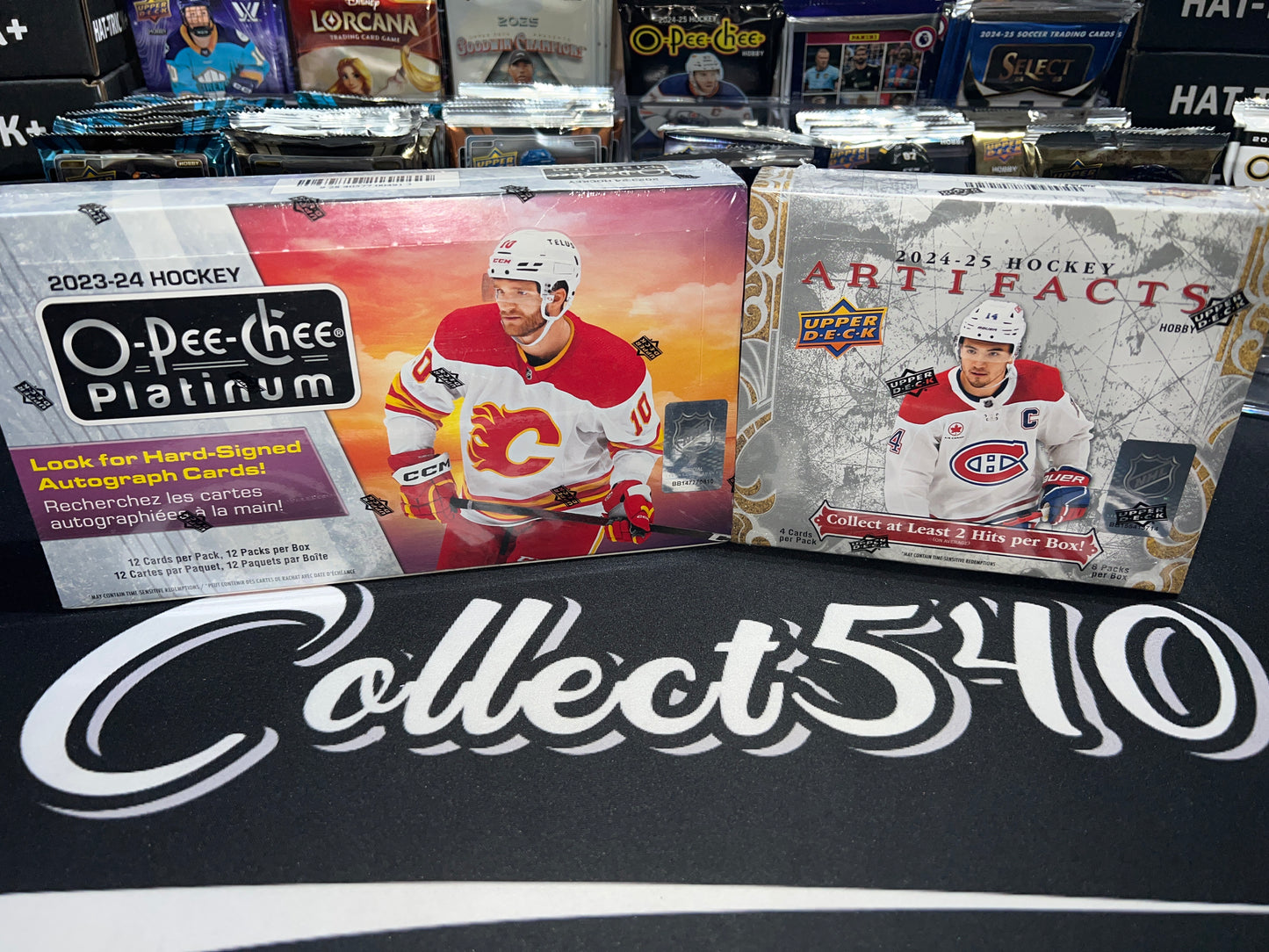 PICK YOUR TEAM BREAK (2X BOX MIXER) - PYT HOCKEY #2204