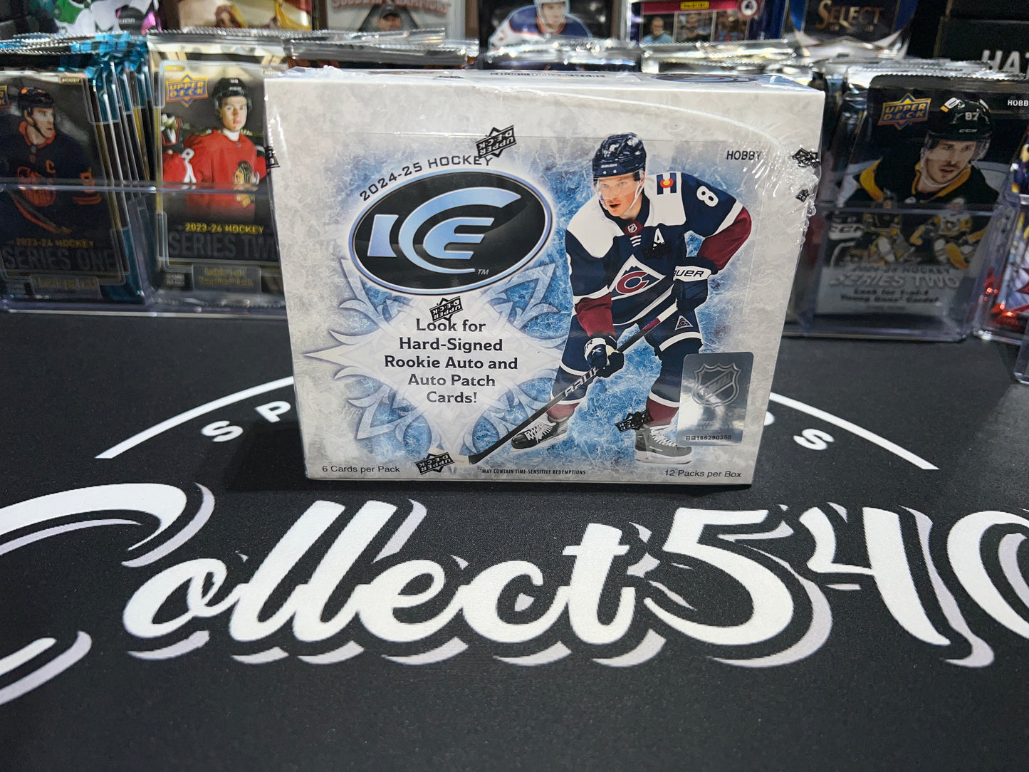 PICK YOUR TEAM BREAK (1X BOX) - PYT HOCKEY #2175
