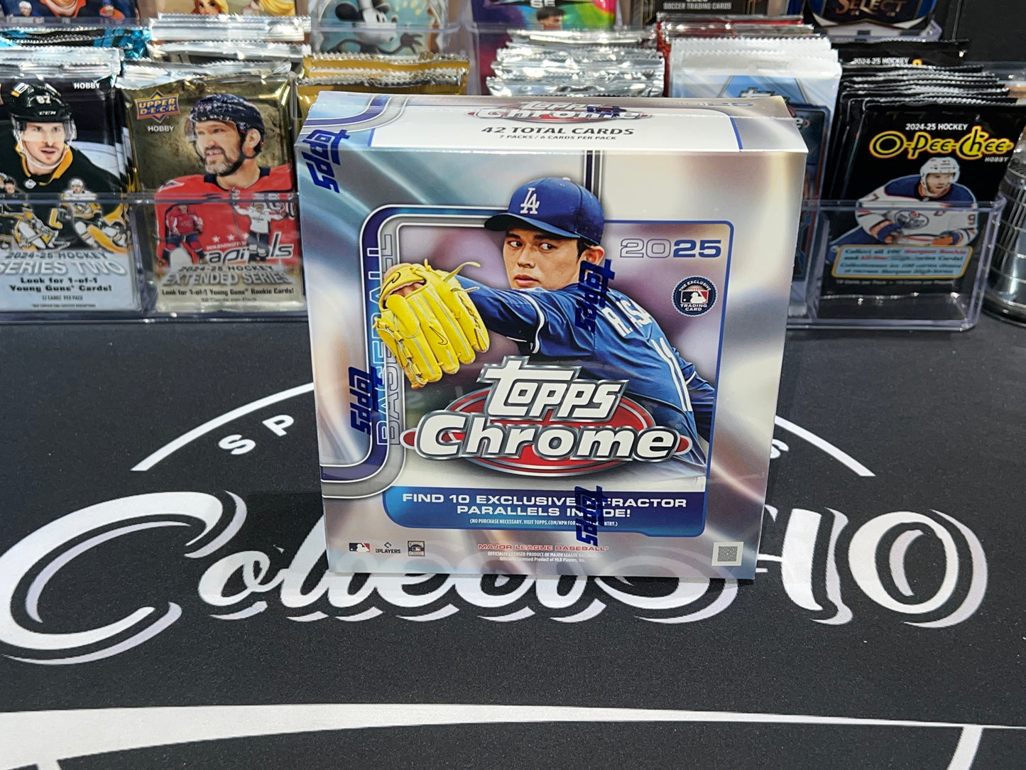 RANDOM TEAM BREAK (1X BOX) - RTB BASEBALL #2428 + (1X GIVEAWAY: SPOT 13 IN SUPER MEGA #2322)