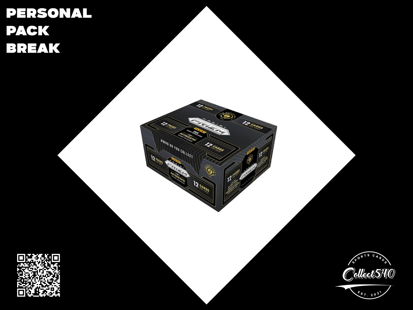 Personal Pack Break 2025 Panini Prizm FIFA Club World Cup Soccer Hobby
