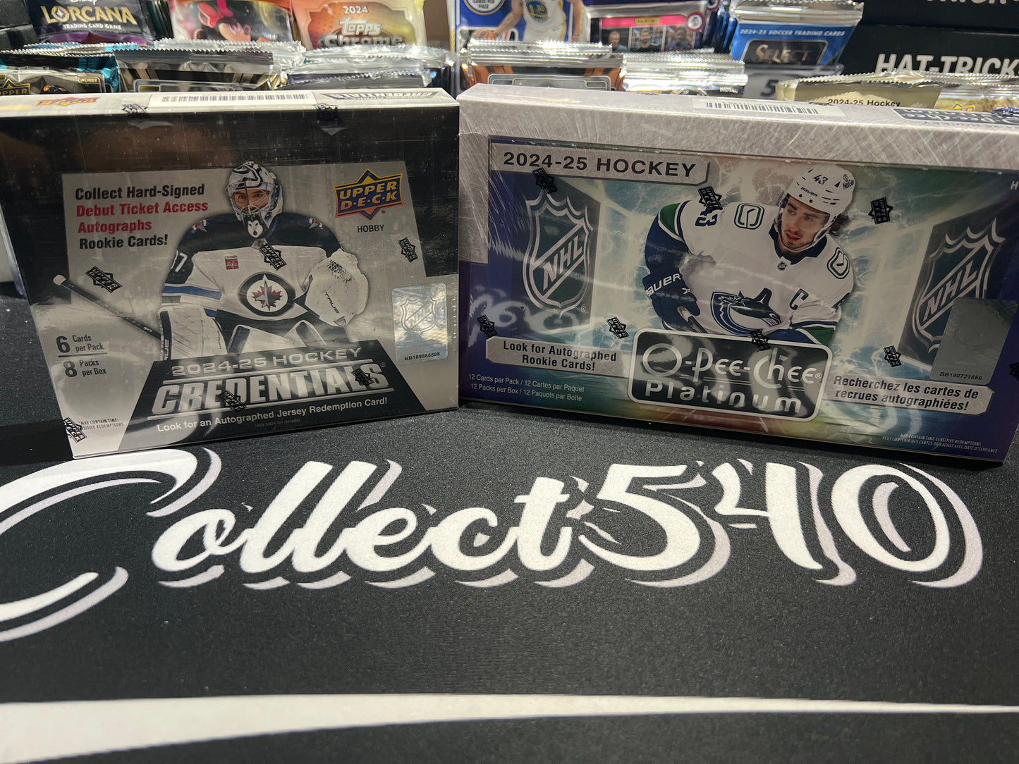 RANDOM TEAM BREAK (2X BOX MIXER) - RTB HOCKEY #2055