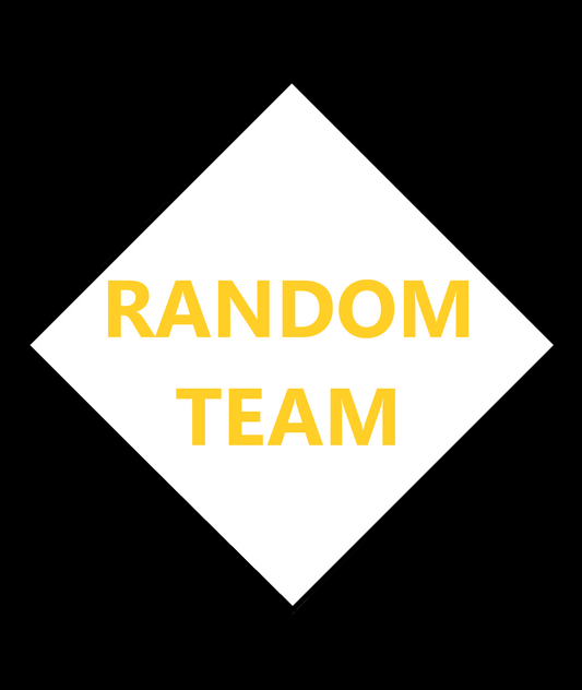Random Team DOUBLE UP #517 (Each Spot gets 2 Random Teams)