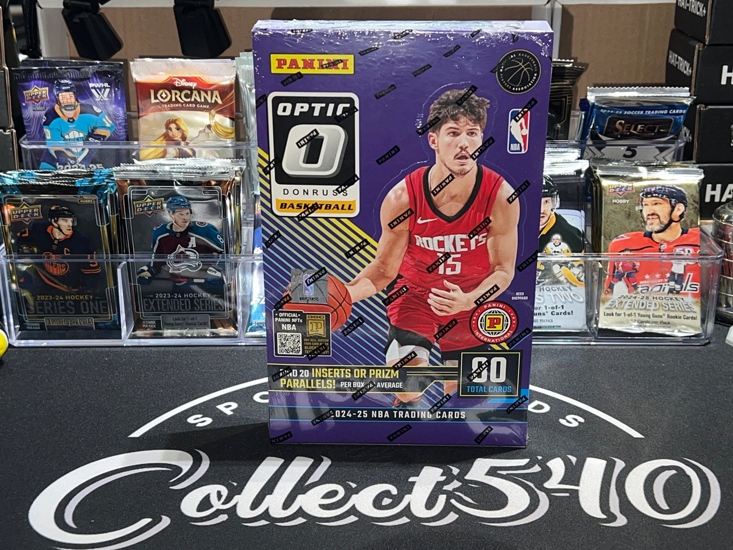 RANDOM TEAM BREAK (1X BOX) - RTB BASKETBALL #2393 + (1X GIVEAWAY: SPOT 3 IN SUPER MEGA #2329))