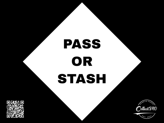 PASS OR STASH - 3x PACKS 2025-26 SERIES 1 HOCKEY HOBBY