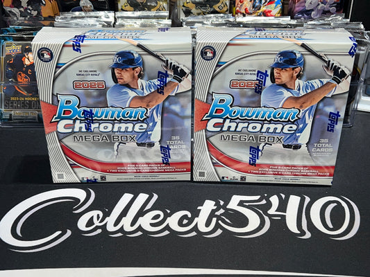 RANDOM TEAM BREAK (2X BOX) - RTB BASEBALL #2598