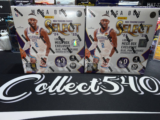 RANDOM TEAM BREAK (2X BOX) - RTB BASKETBALL #2176