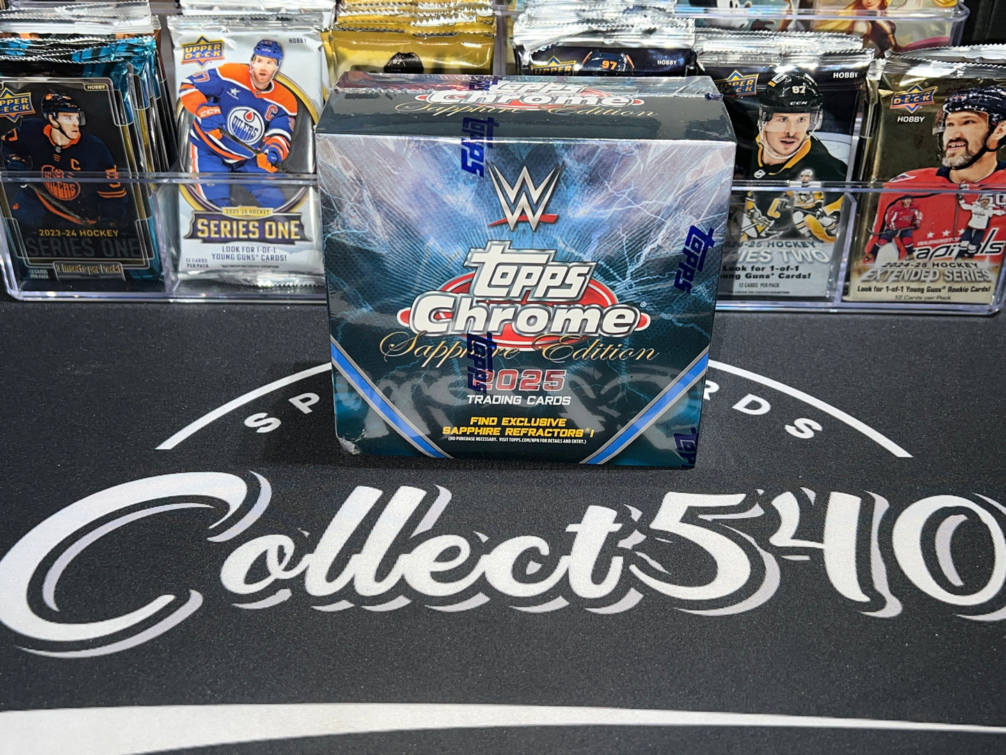 RANDOM DIGIT BREAK (1X BOX) - RTB WWE #2453 + GIVY TO 1 PERSON 6X WWE TOPPS NOW ELIMINATION CHAMBER MOMENTS