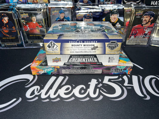 RANDOM TEAM BREAK (3X BOX MIXER) - RTB HOCKEY #2205