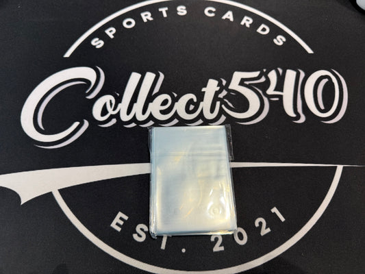 PACK OF 125 REGULAR CARD SLEEVES