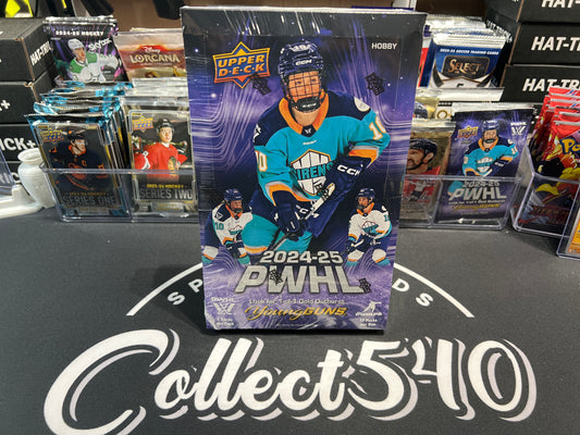RANDOM TEAM BREAK (1X BOX) - RTB HOCKEY #2177
