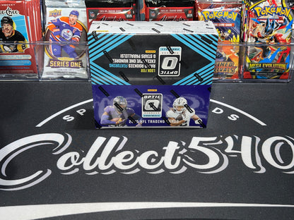 PICK YOUR TEAM BREAK (1X BOX) - *DOWNTOWN??* - PYT FOOTBALL #3057