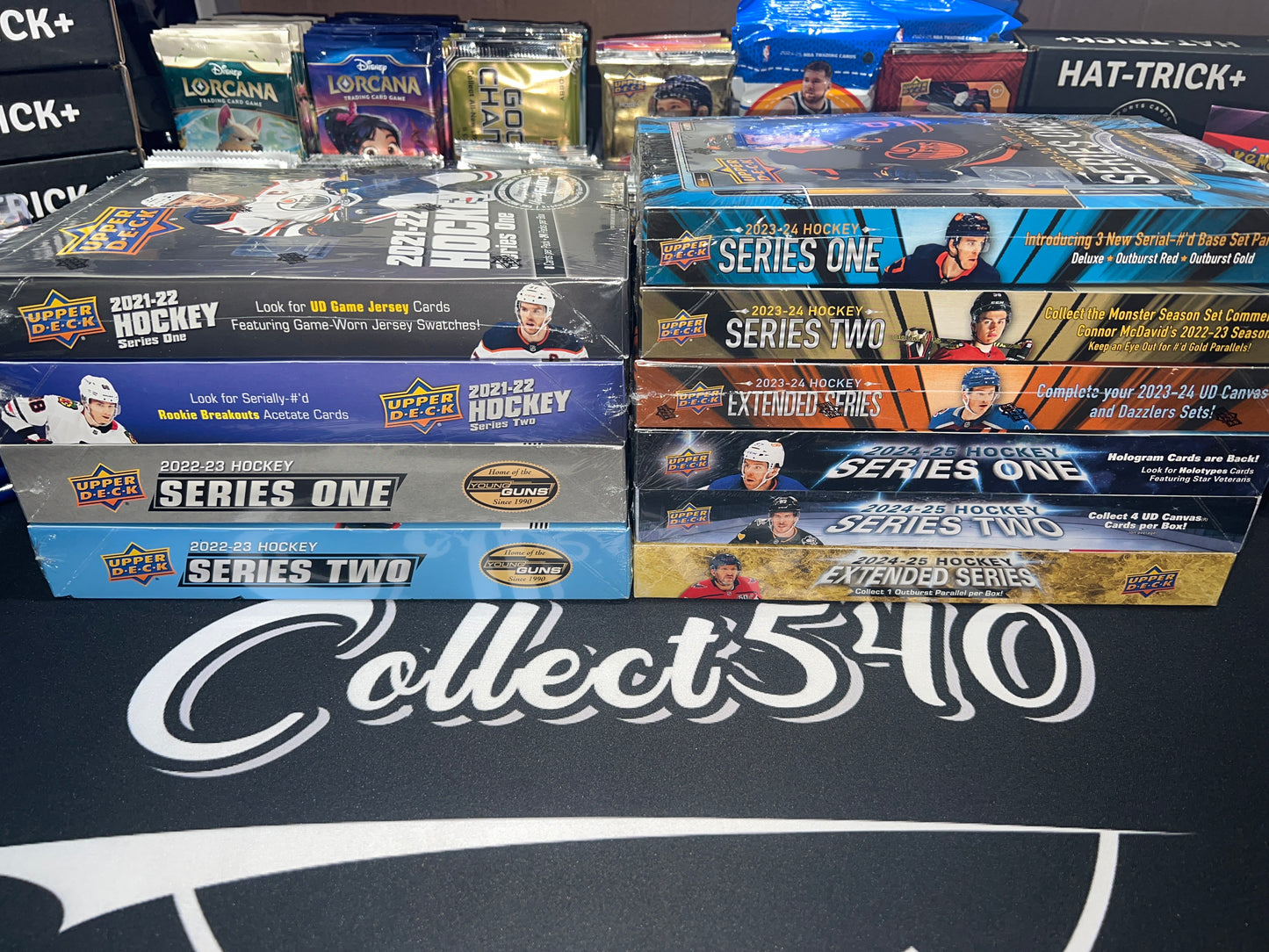 YOUNG GUNS HUNT! RANDOM TEAM BREAK (10X BOX) - RTB HOCKEY #2178 + FREE PSA SUBMISSION GIVEAWAY