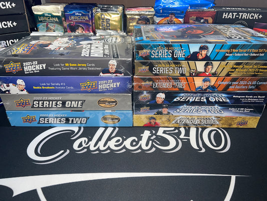 YOUNG GUNS HUNT! RANDOM TEAM BREAK (10X BOX) - RTB HOCKEY #2178 + FREE PSA SUBMISSION GIVEAWAY