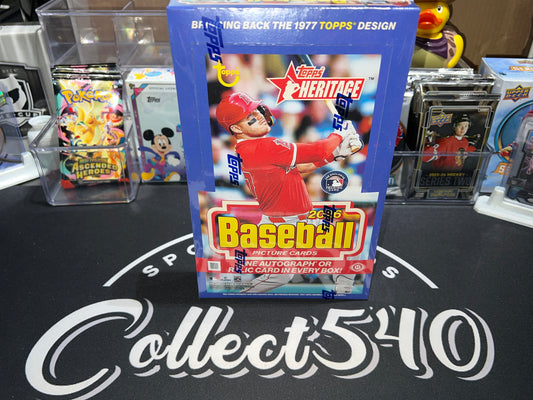 RANDOM TEAM BREAK (1X BOX) - RTB BASEBALL #3230