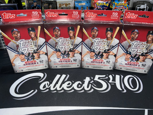 PICK YOUR TEAM BREAK (4X BOX) - PYT BASEBALL #3084