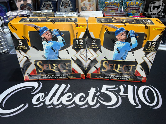 RANDOM TEAM BREAK (2X BOX) - RTB BASEBALL #2886