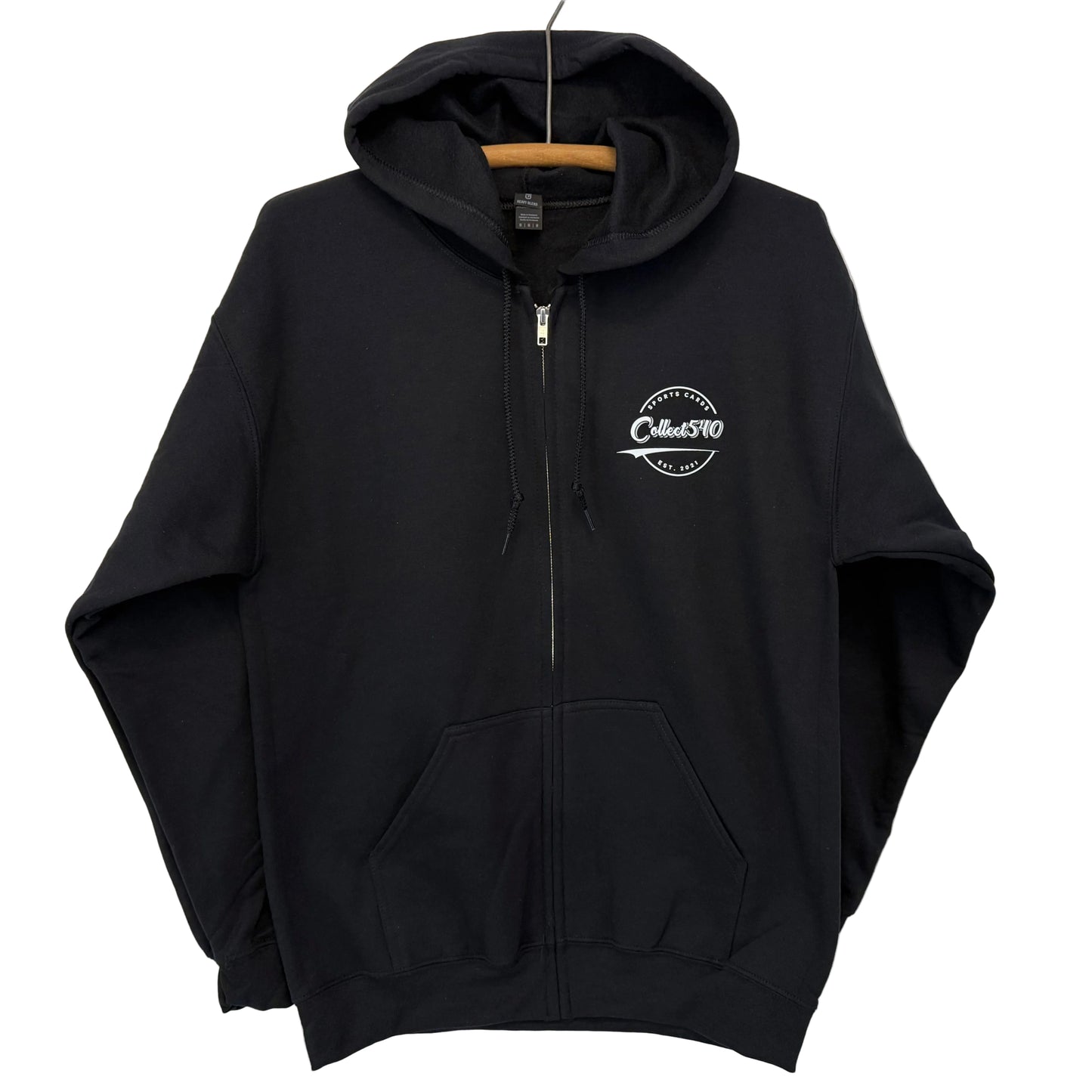 Collect540 Full-Zip Hoodie HeavyBlend