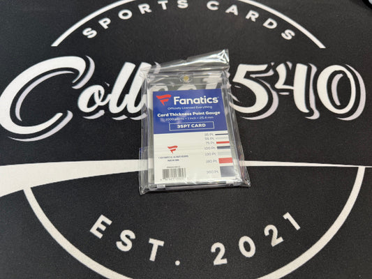 1X 35PT MAGNETIC CARD HOLDER (FANATICS)