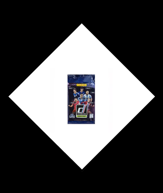 Personal Pack Break 2024-25 Panini Donruss Soccer Hobby
