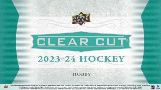PICK YOUR TEAM BREAK (1X BOX) - PYT HOCKEY #2424