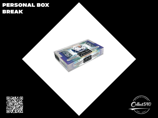Personal Box Break 2024-25 O-Pee-Chee Platinum Hockey Hobby