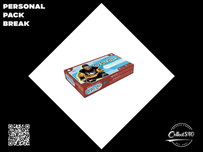 Personal Pack Break 2025-26 Upper Deck O-Pee-Chee Hockey Hobby