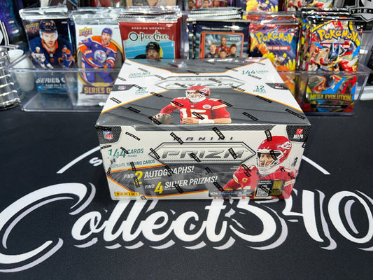 RANDOM TEAM BREAK (1X BOX) - RTB FOOTBALL #3027