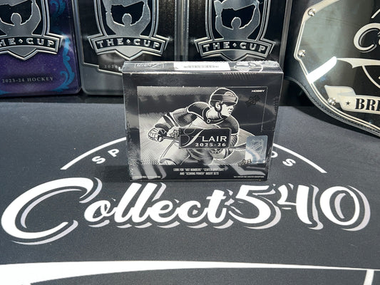 RANDOM DIGIT BREAK (1X BOX) - RTB HOCKEY #3301