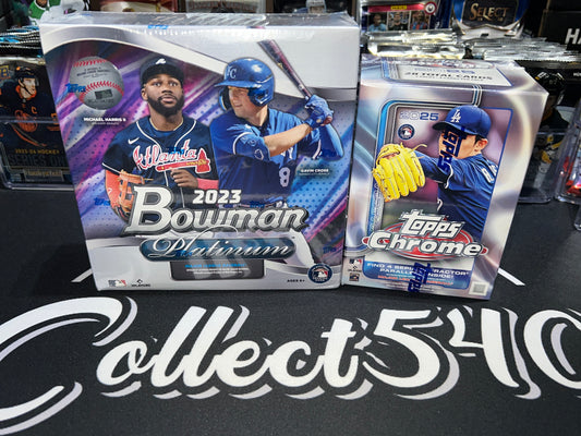 RANDOM TEAM BREAK (2X BOX MIXER) - RTB BASEBALL #2171