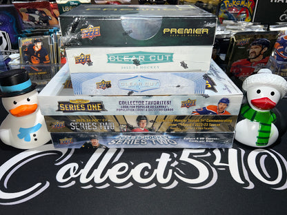 XMAS GIVEAWAY! RANDOM DIVISION - 6X BOX MIXER!! (READ DESCRIPTION)