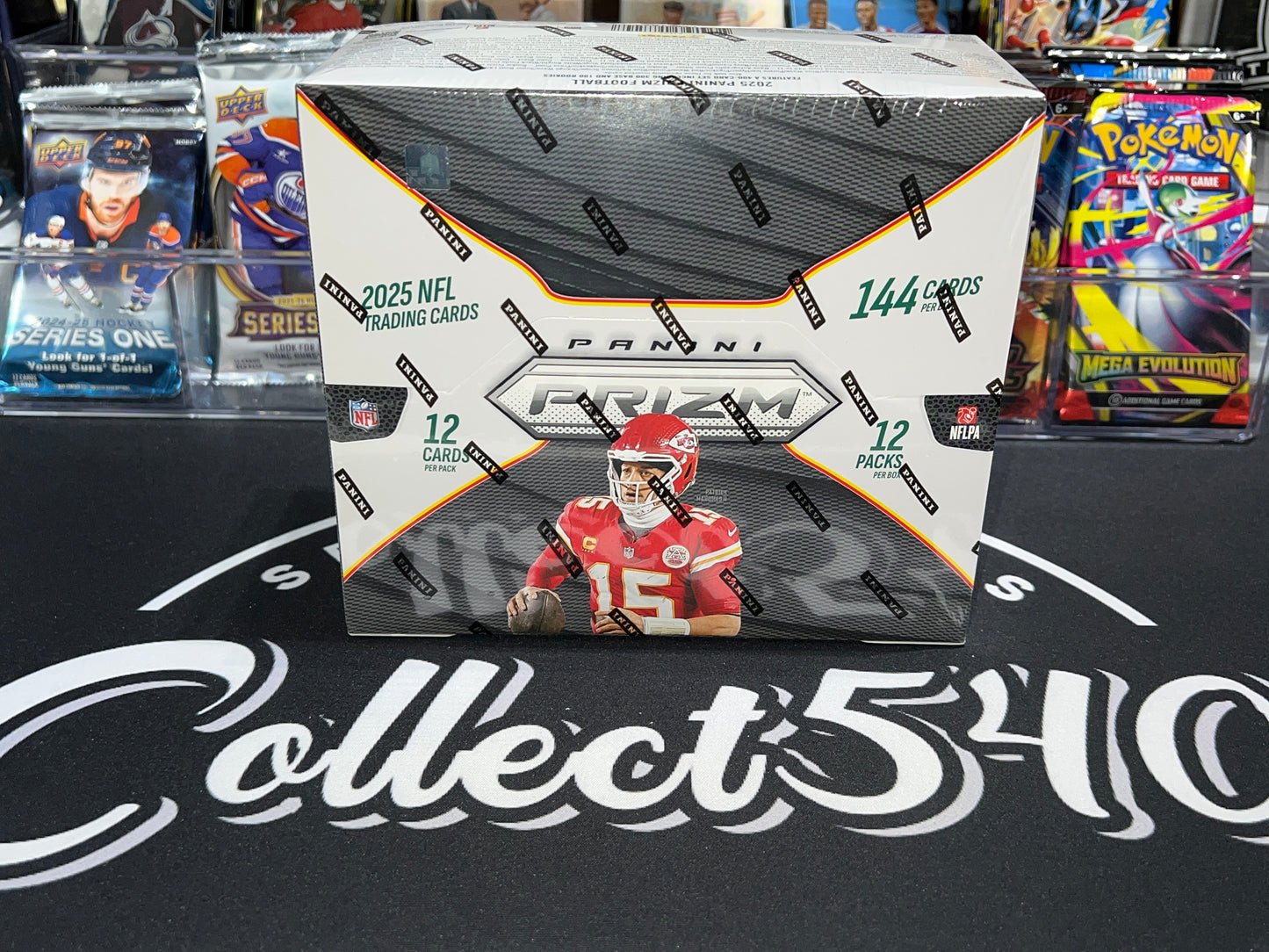 PICK YOUR TEAM BREAK (1X BOX) - PYT FOOTBALL #2975