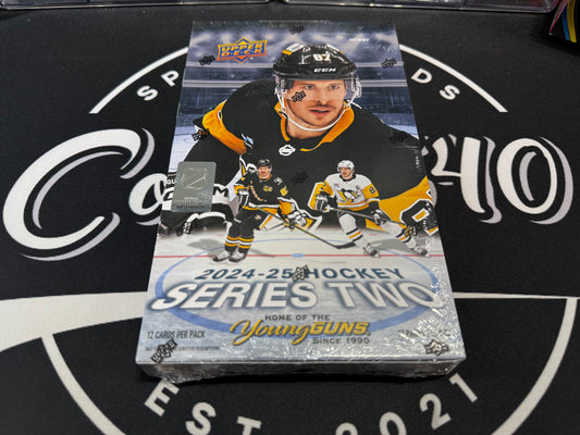 RANDOM TEAM BREAK (1X BOX ) - RTB HOCKEY #2670