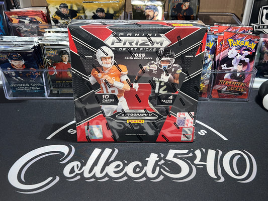 RANDOM DIGIT BREAK (1X BOX) - RTB FOOTBALL #2655