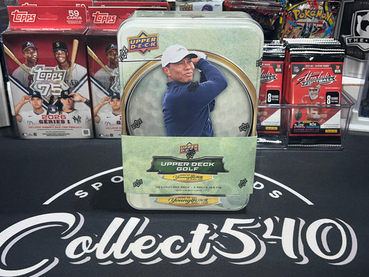 RANDOM DIGIT BREAK (1X BOX) - RTB GOLF #3103