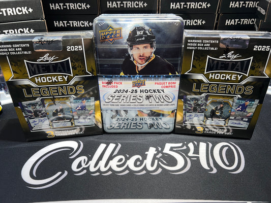 CHEAPY TUESDAY! RANDOM TEAM BREAK (3X BOX) - RTB HOCKEY #1777