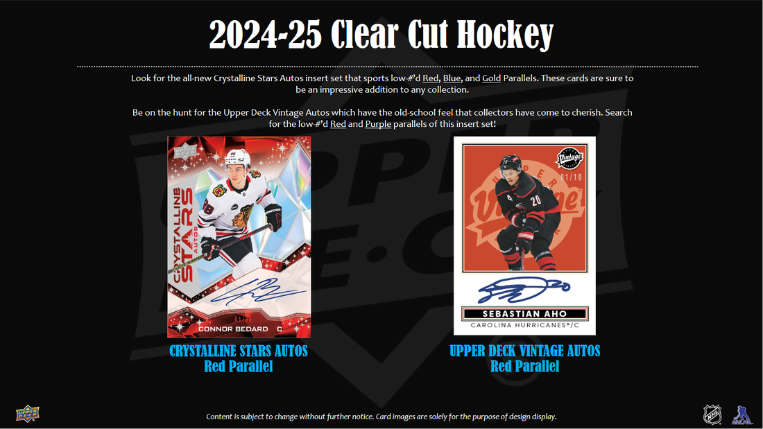 PICK YOUR TEAM BREAK (1X BOX) - PYT HOCKEY #2212