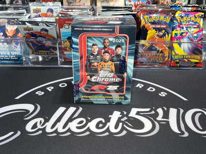 RANDOM DIGIT BREAK (1X BOX) - RTB F1 #2978