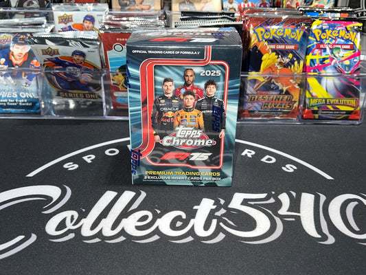 RANDOM DIGIT BREAK (1X BOX) - RTB F1 #2978