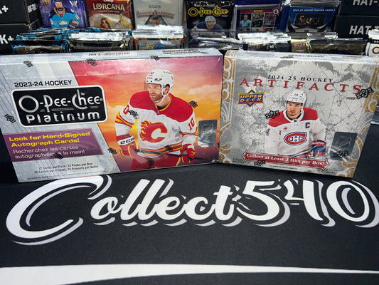 PICK YOUR TEAM BREAK (2X BOX MIXER) - PYT HOCKEY #2204