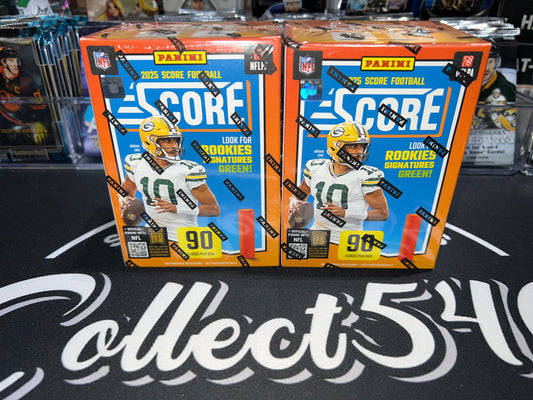 PICK YOUR TEAM BREAK (2X BOX) - PYT FOOTBALL #2194
