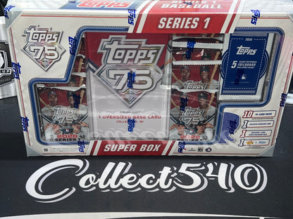 *SUPER BOX!!!!* RANDOM DIGIT BREAK (1X BOX) - RTB BASBEALL #3146