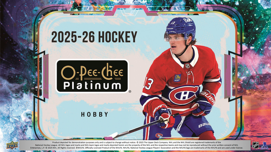 PICK YOUR TEAM BREAK (4X BOX / HALF CASE) - PYT HOCKEY #3397