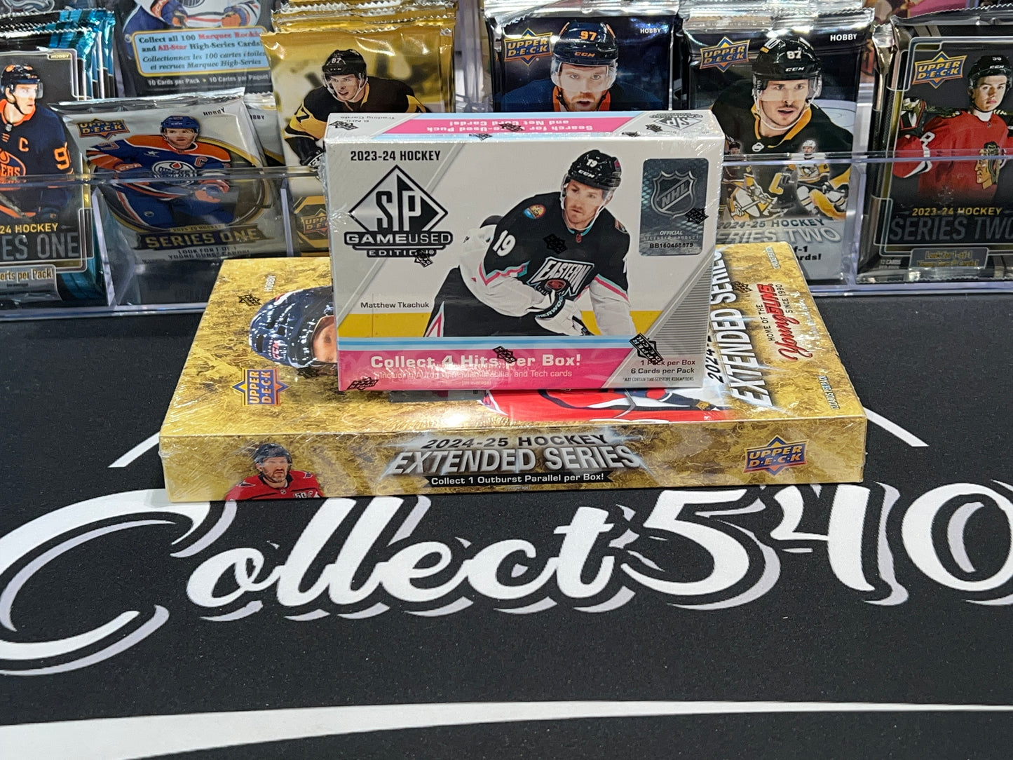 RANDOM TEAM BREAK (2X BOX MIXER) - RTB HOCKEY #2466
