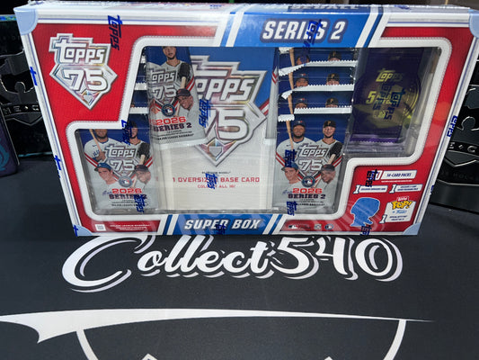 RANDOM DIGIT BREAK (1X BOX) - RTB BASEBALL #3458