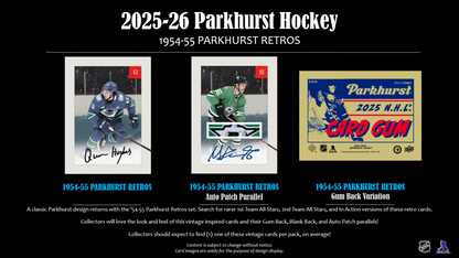 (DOUBLES - 2 TEAMS PER SPOT) RANDOM TEAM BREAK (1X BOX) - RTB HOCKEY #3693
