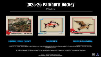 (DOUBLES - 2 TEAMS PER SPOT) RANDOM TEAM BREAK (1X BOX) - RTB HOCKEY #3693