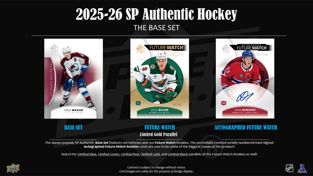 PICK YOUR TEAM BREAK (1X BOX) - PYT HOCKEY #3543