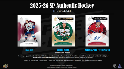 PICK YOUR TEAM BREAK (1X BOX) - PYT HOCKEY #3543